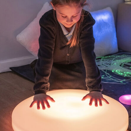 Interactive Light\-Up Tile Single  hi\-res