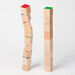 Tilted Stacking Wooden Blocks  hi\-res