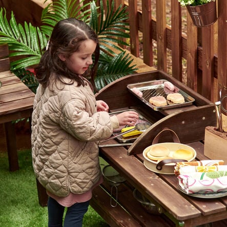 Modern Living Outdoor BBQ  hi\-res