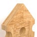 Weplay Soft Wood Effect Foam Construction Blocks  hi\-res