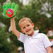 Sticky Gloves and Ball  hi\-res