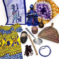 African Locality Artefacts Collection  African Locality Artefacts Collection  hi-res