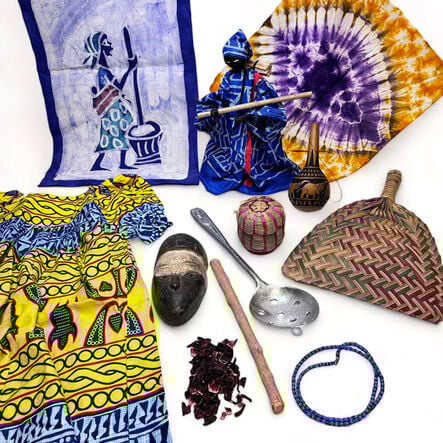 African Locality Artefacts Collection  hi\-res