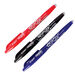 PILOT Frixion Erasable Rollerball Pens 12pk Green  hi\-res