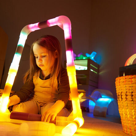 Glow Cylinders Bundle  hi\-res