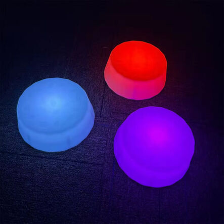 Light\-Up Sensory Stepping Stone 3pk  hi\-res