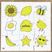 Wooden Colour Puzzles 4pk  hi\-res