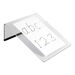 Writing Slope Single Clear  hi\-res
