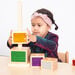 TTS Wooden Glitter Stacker Tower  hi\-res