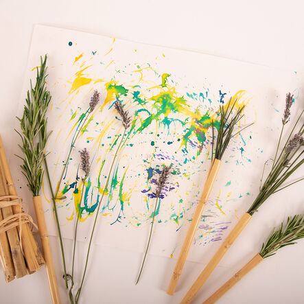 TTS Natural Materials Mark Making Pack  hi\-res