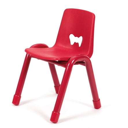 Valencia Chair Red Seat height 260mm 30pk Red hi\-res