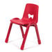 Valencia Chair Red Seat height 260mm 30pk Red hi\-res