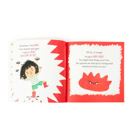 Bag of Buddies Emotional Wellbeing Collection  hi\-res