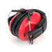 TTS Childrens Ear Defenders Red Single Red hi\-res
