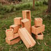 Outdoor Hollow Building Blocks 24pk  hi\-res