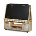 Millhouse Double Sided 2 in 1 High Easel Trolley  hi\-res