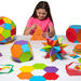 Original Polydron Super Class Set  hi\-res