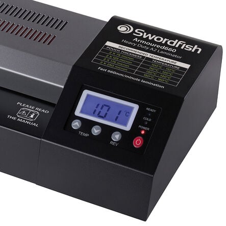 Snopake Armoured660 Heavy Duty Laminator  hi\-res