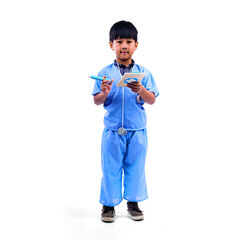 Role Play Dress Up Medic Set 6pcs  hi-res