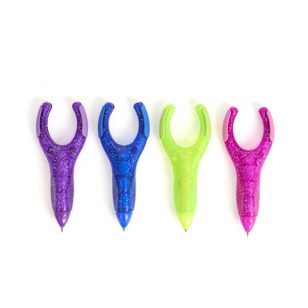 Wishbone Grip Penagain Pencil 4pk  hi\-res