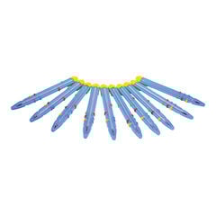 Multi-Purpose Encased Thermometers 10pk  Multi-Purpose Encased Thermometers 10pk  hi-res