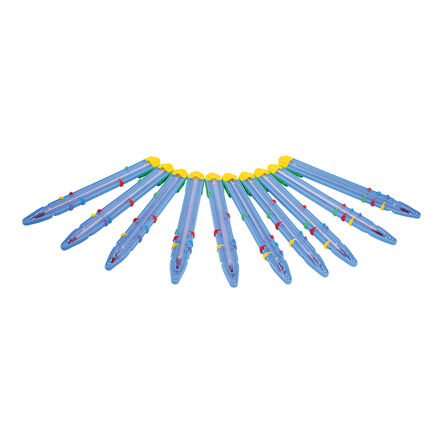Multi\-Purpose Encased Thermometers 10pk  hi\-res