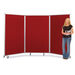 Tri Screen Mobile Presentation and Display System  hi\-res