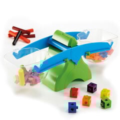 1/2 litre Plastic Bucket Balance  1/2 litre Plastic Bucket Balance  hi-res