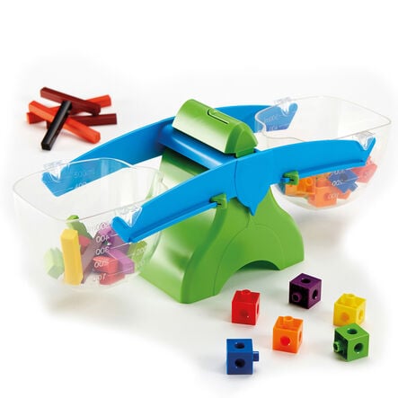 1\/2 litre Plastic Bucket Balance  hi\-res