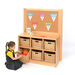 Room Scenes Tray Storage with Divider  hi\-res