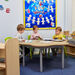 Kubbyclass 6 Leaf Table  hi\-res