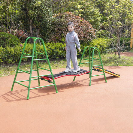 Profile Outdoor Climbing Gym 4 Piece Set  hi\-res