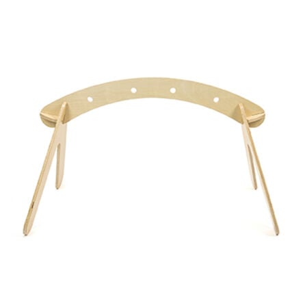 TTS Wooden Baby Sensory Rail  hi\-res