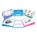 TTS French Transport Vocabulary Builder Activity Cards  hi\-res