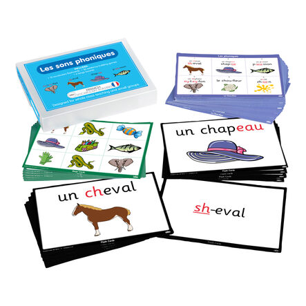 TTS French Months \x26 Seasons Vocabulary Activity Cards  hi\-res