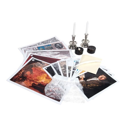 TTS Samuel Pepys Artefact Collection KS2  hi\-res