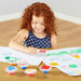 Foam Geometric Paint Stampers 14pk  hi\-res