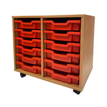 Value Shallow Tray Unit  hi\-res