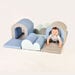 Toddler Bumps and Tunnel Soft Play Set  hi\-res