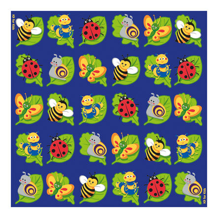 Back to Nature Square Bug Placement Carpet 3m x 3m  hi\-res