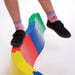 Curved Balance Walkway 10pcs  hi\-res