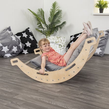 Reception Play Arch Natural  hi\-res