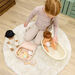 Miniland Doll Care Bath \x26 Beauty Set  hi\-res