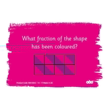 TTS Mastering Fractions Activity Cards Year 3  hi\-res