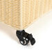 Large Faux Wicker Basket H360 x W400 x L580mm  hi\-res