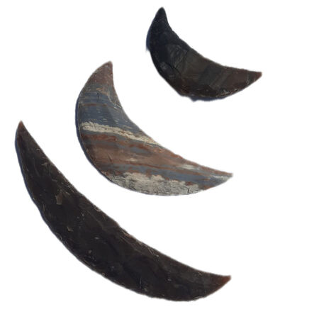 Stone Age Sickle Collection 3pk  hi\-res