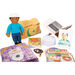 Muslim Childs Religious Artefact Collection  hi\-res