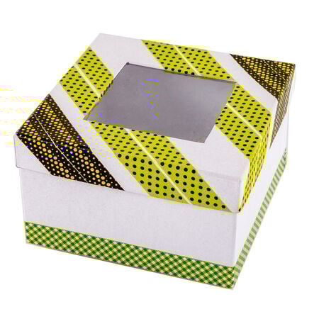 Printed Paper Craft Tapes 12pk  hi\-res