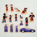 Wooden Super Hero Figures  hi\-res