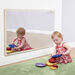 TTS Wooden Framed Toddler Mirror 106 x 66cm  hi\-res